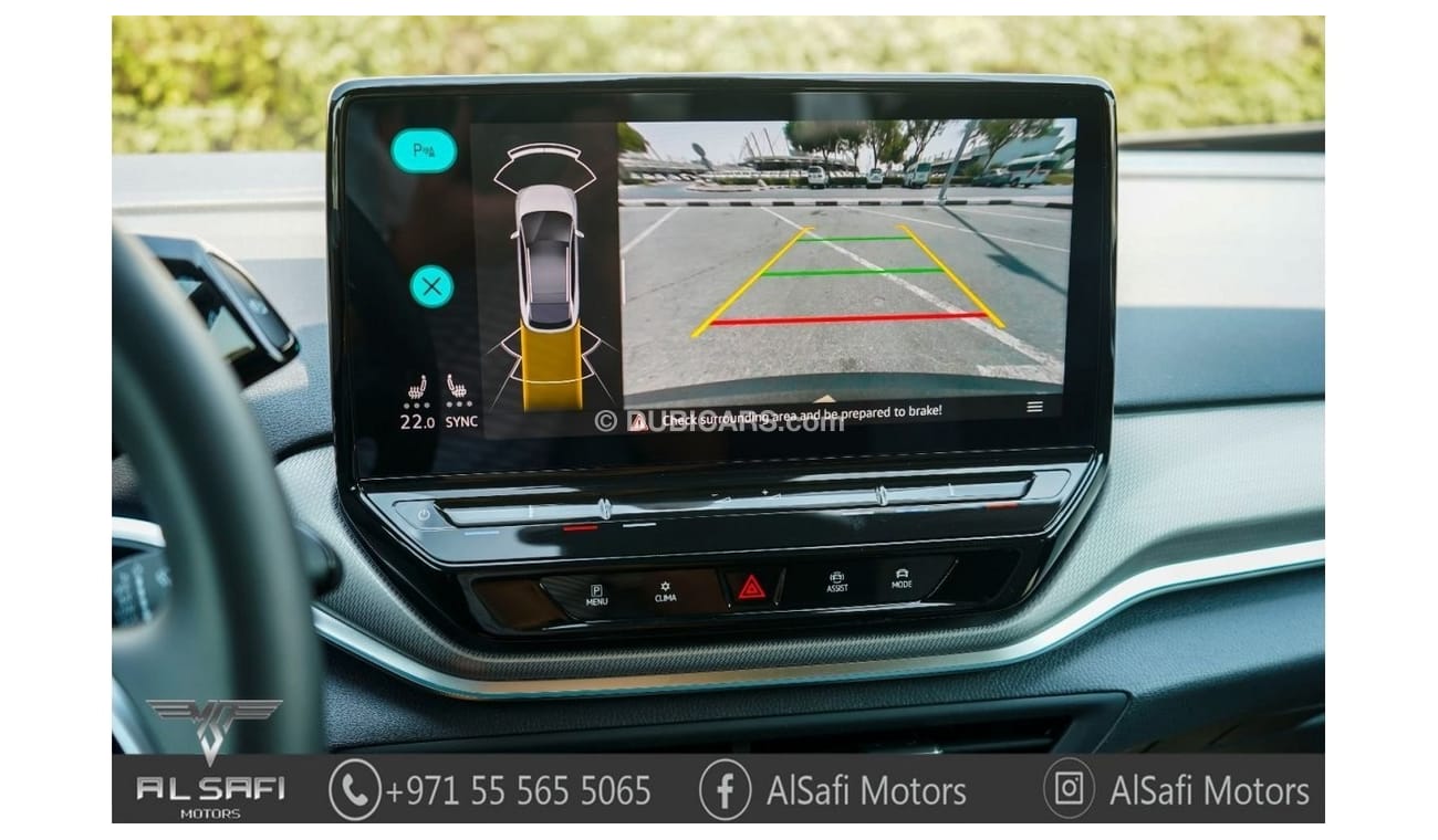 فولكس واجن ID.4 Pro Croz