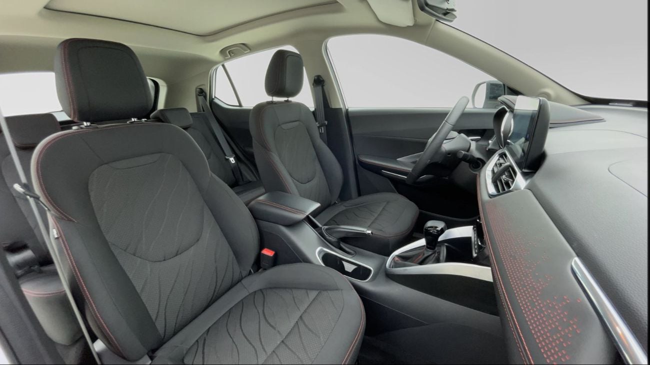 شيفروليه جروف Premier 1.5L CHEVROLET GROOVE 1.5L 2025 | 0 DP | 785/Month | 30 Day Return | Service History