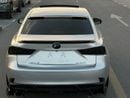 Lexus IS350 F Sport 3.5L (312 HP) Excellent condition inside and outside
