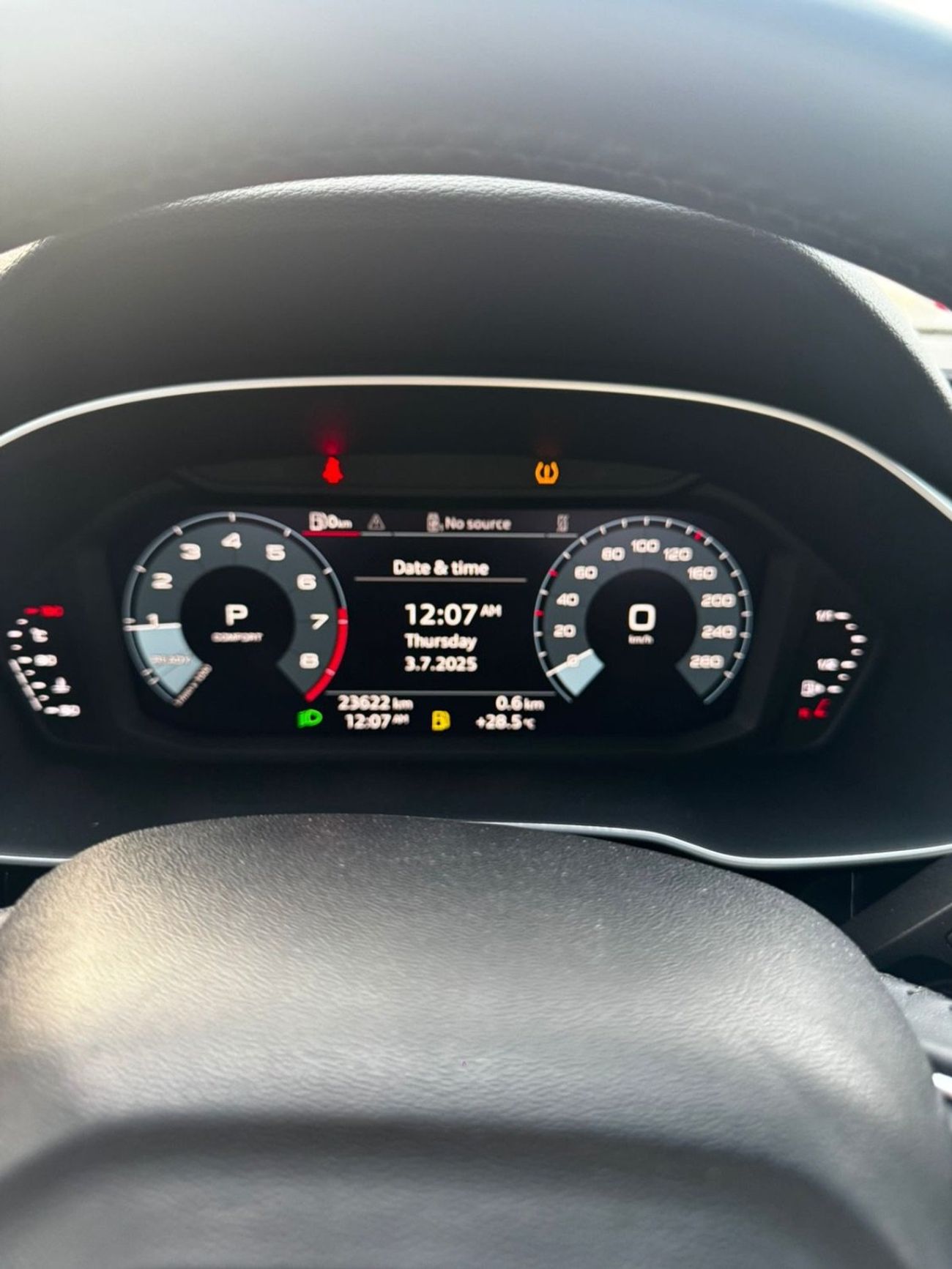 Audi Q3 40 TFSI quattro 2.0L