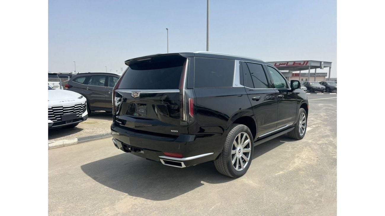 Cadillac Escalade Cadillac Escalade 2023 Premium Sport Luxury  PTR