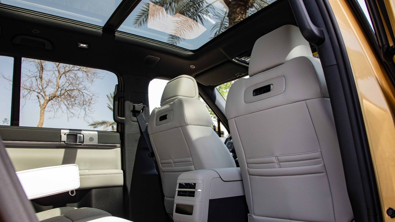 BYD Leopard Titanium 7 DM-i 190KM 4WD ULTRA EDITION | 2025 | Ready Stock Limited QTY | For Local Registration +10%