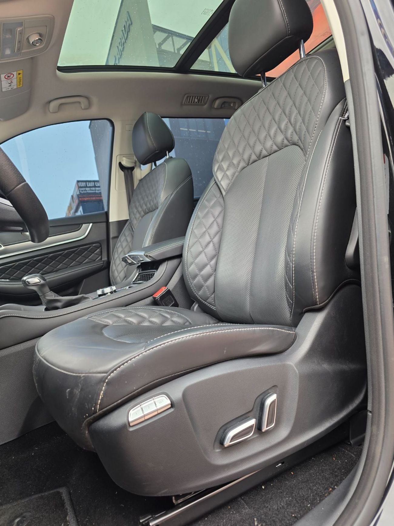 MG RX8 Black Edition 2.0L