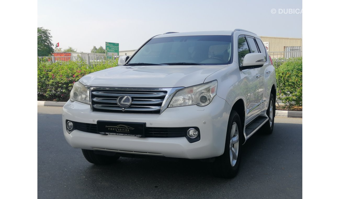 Lexus GX460