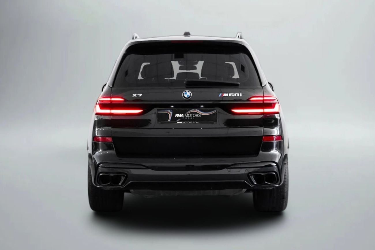BMW X7 xDriveM60i (6 Seats)