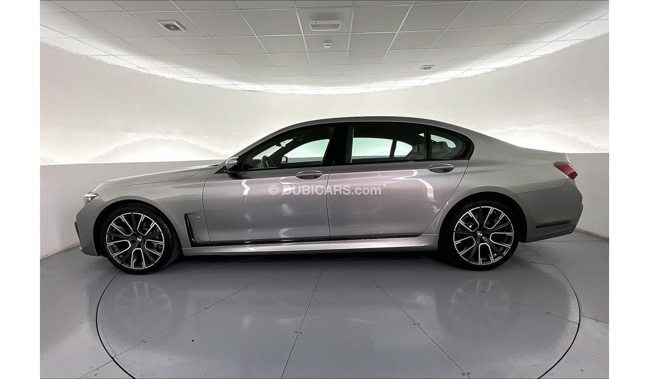 بي أم دبليو 730Li M Sport | سنة ضمان مجانية | نسبة التمويل 1.99% | خالية من أضرار الفيضانات