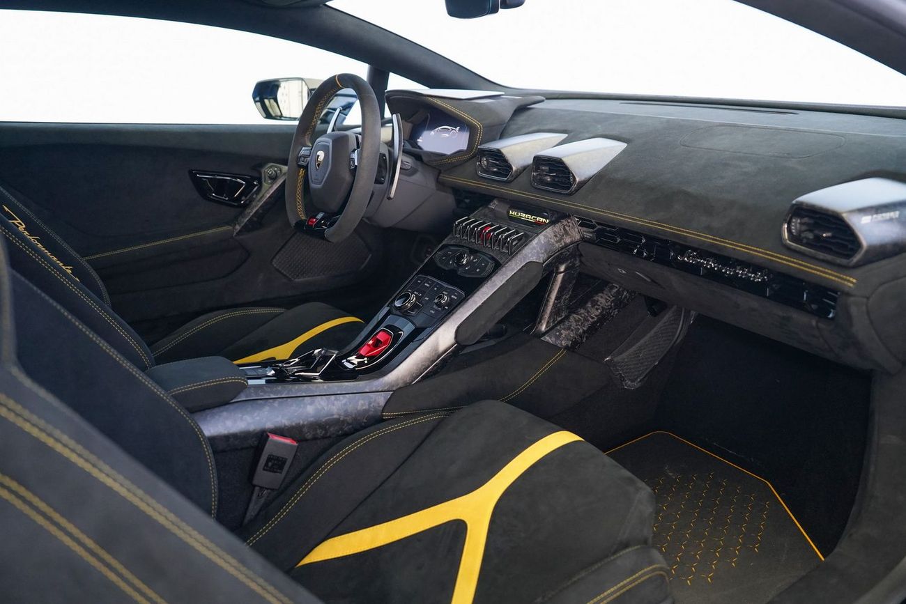 Lamborghini Huracan PERFORMANTE