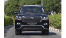 Toyota Land Cruiser LAND CRUISER 200 VX-S V8 5.7L PETROL 8 SEAT AUTOMATIC  BLACK EDITION