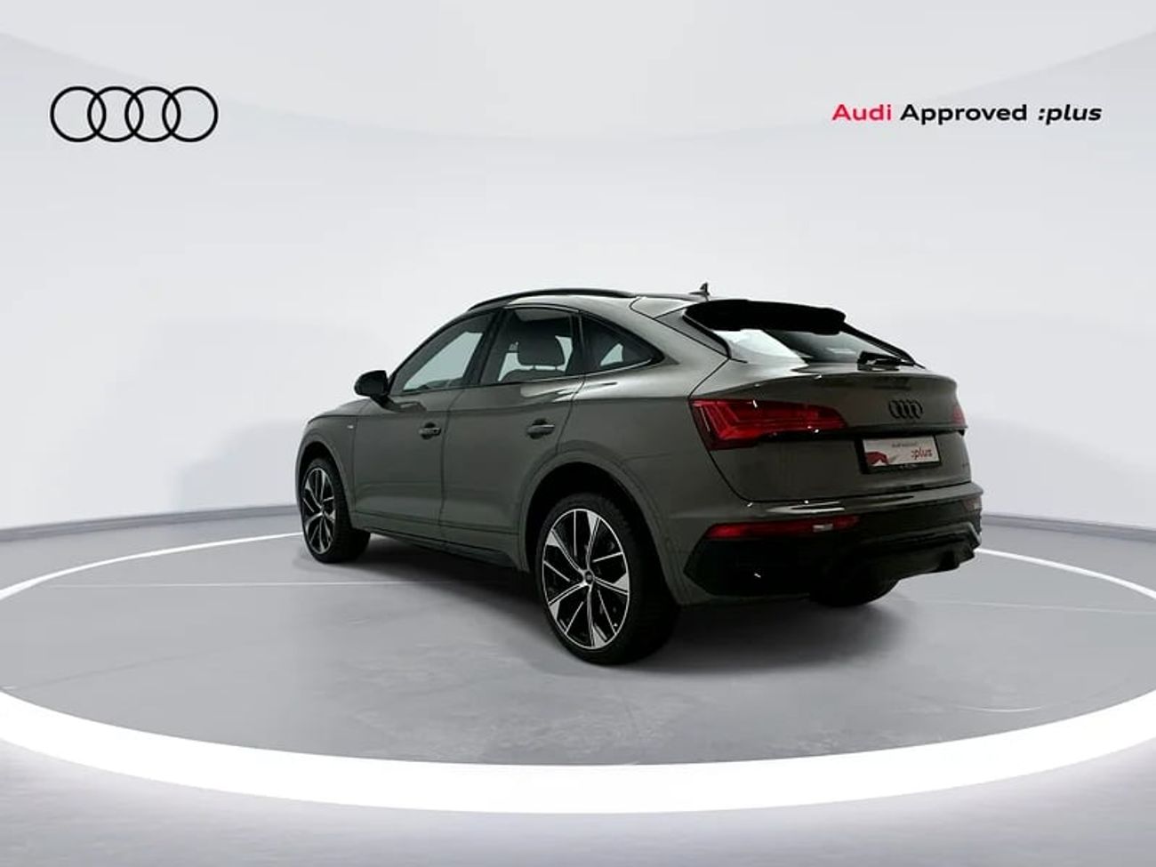 Audi Q5 Sportback S line 45 TFSI quattro 249h (Ref# 55507)