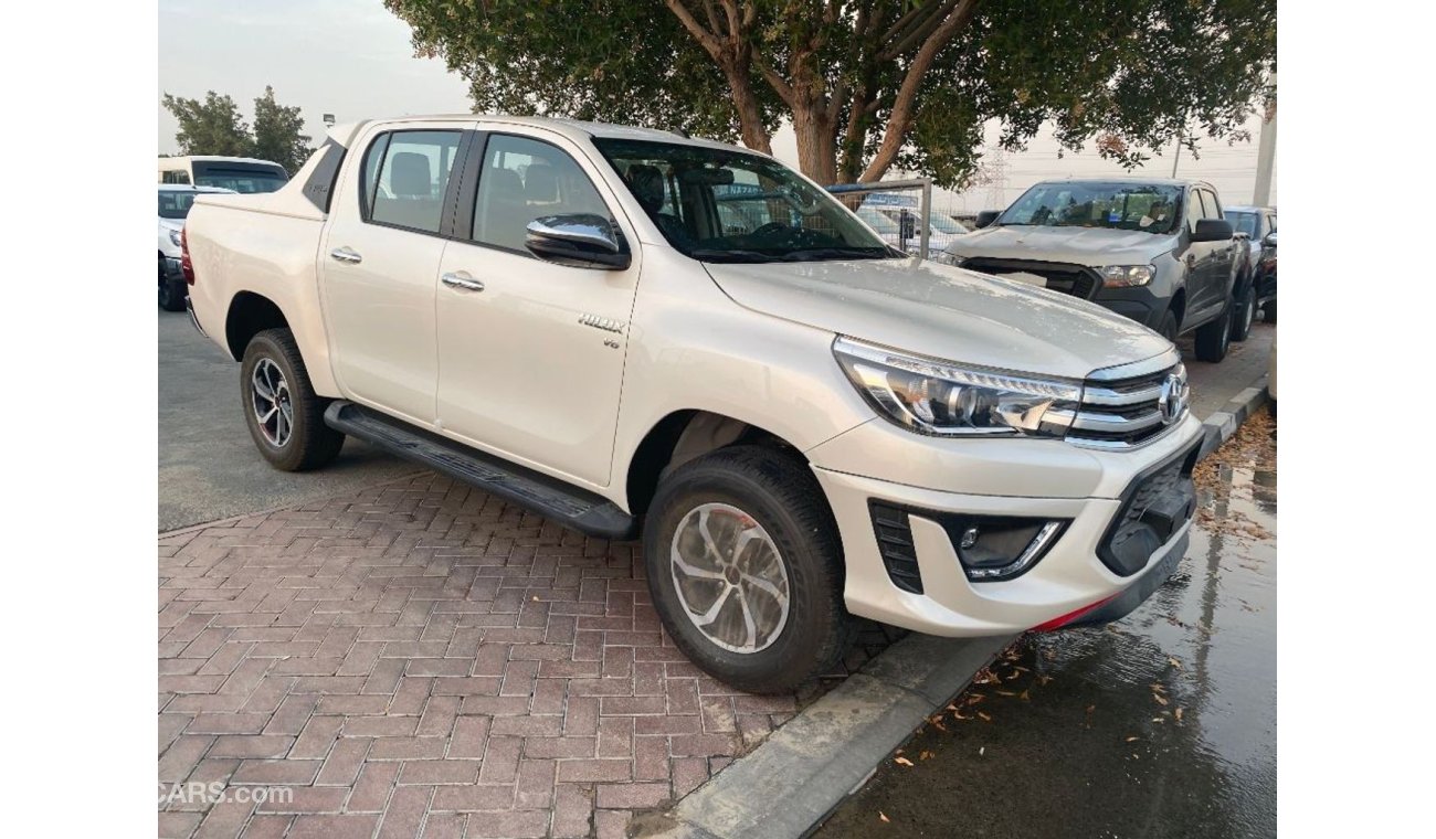 Toyota Hilux 4.0L TRD V6 Petrol For Export Only