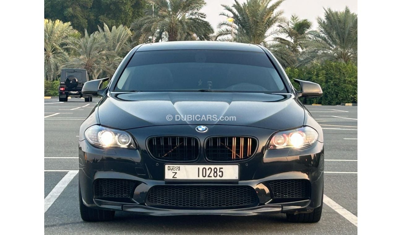 BMW 550i BMW 550i 2011 US GOOD CONDITION INSIDE OUT SIDE