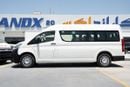 Toyota Hiace Passenger 3.5L Petrol Manual Transmission 2026