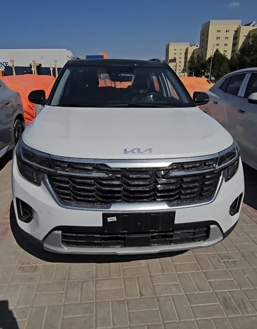 كيا سيلتوس 1.5L IVT Luxury Edition