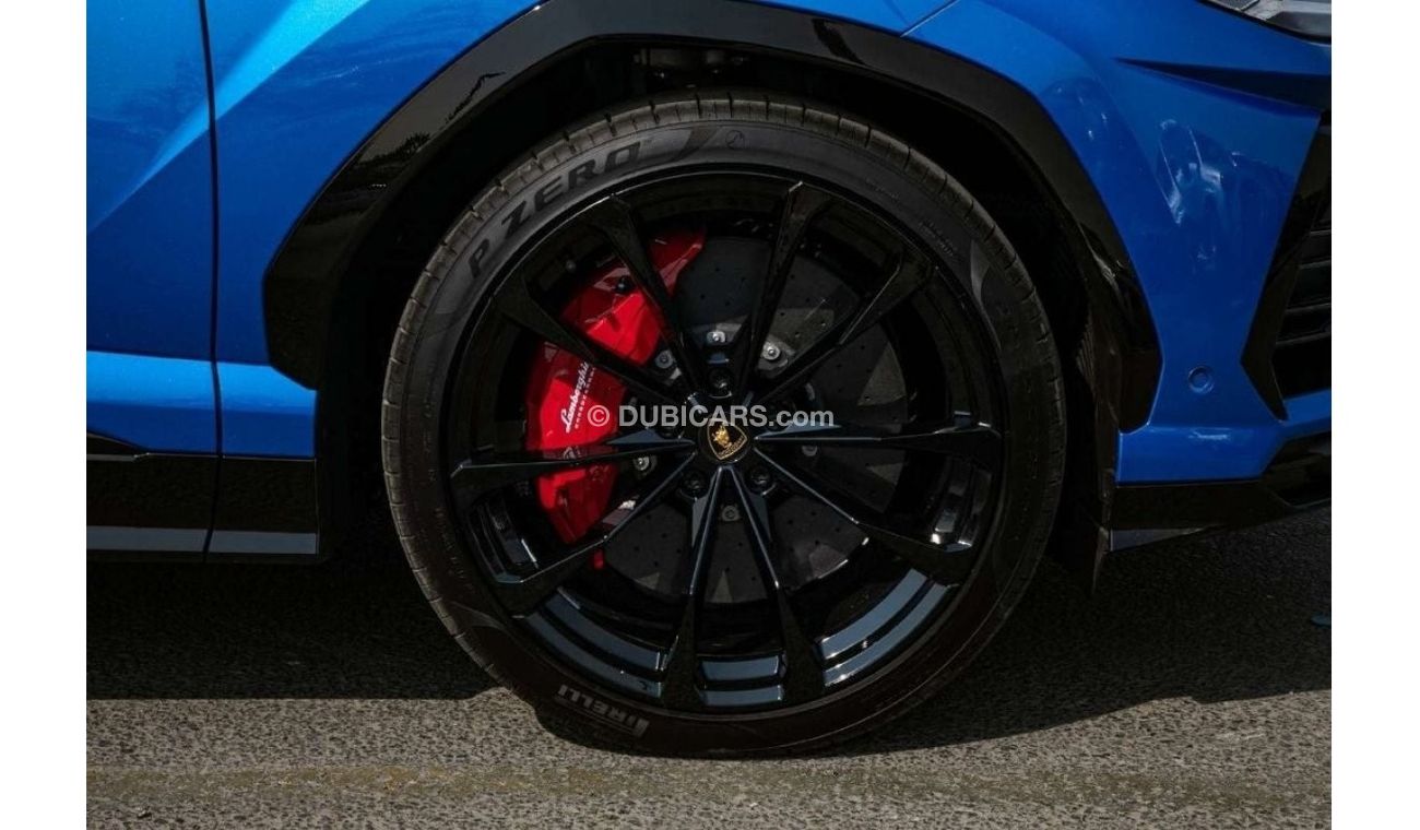Lamborghini Urus 4.0T 2022 Lamborghini Urus V8 AWD