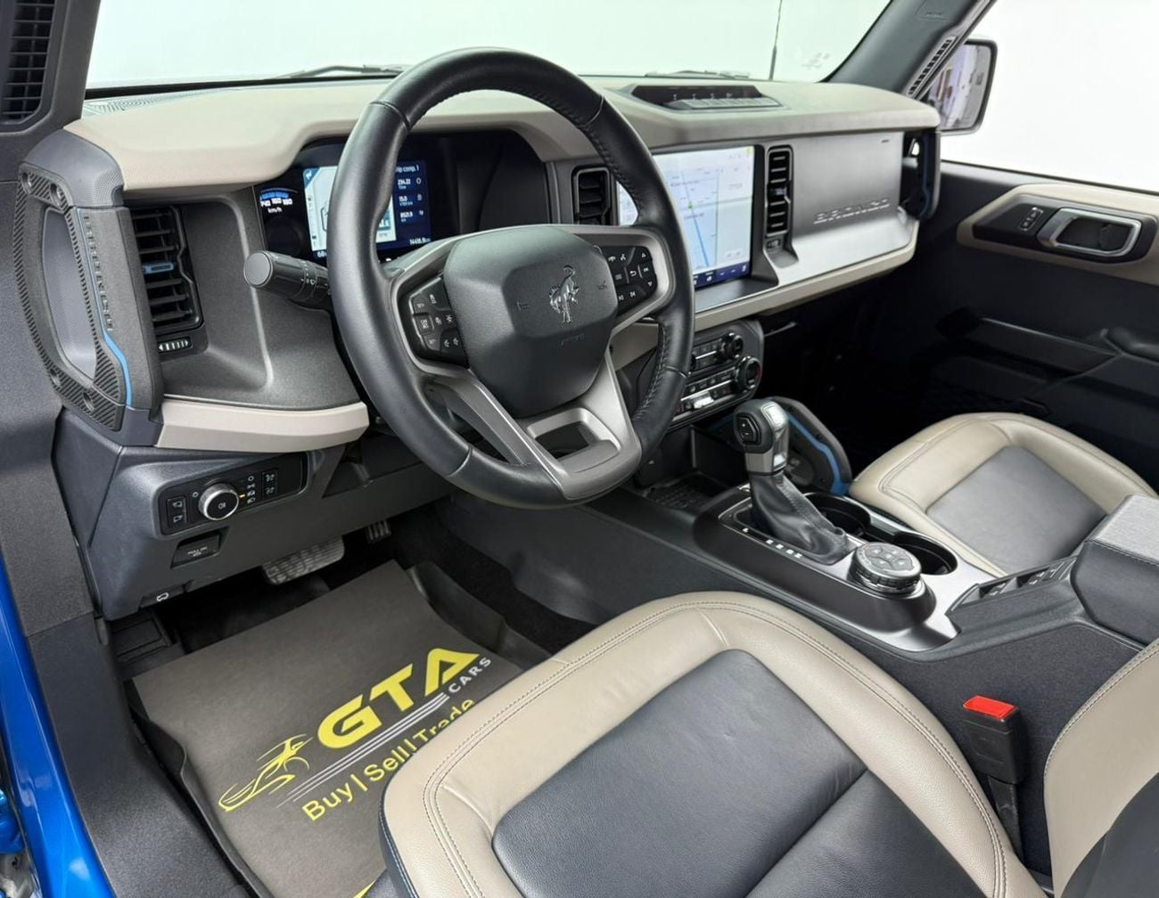 فورد برونكو Wildtrak 2.7L (5 Seater) 2024 Ford Bronco Wildtrak, 2029 Ford Warranty + Service Pack, Very Low Km,
