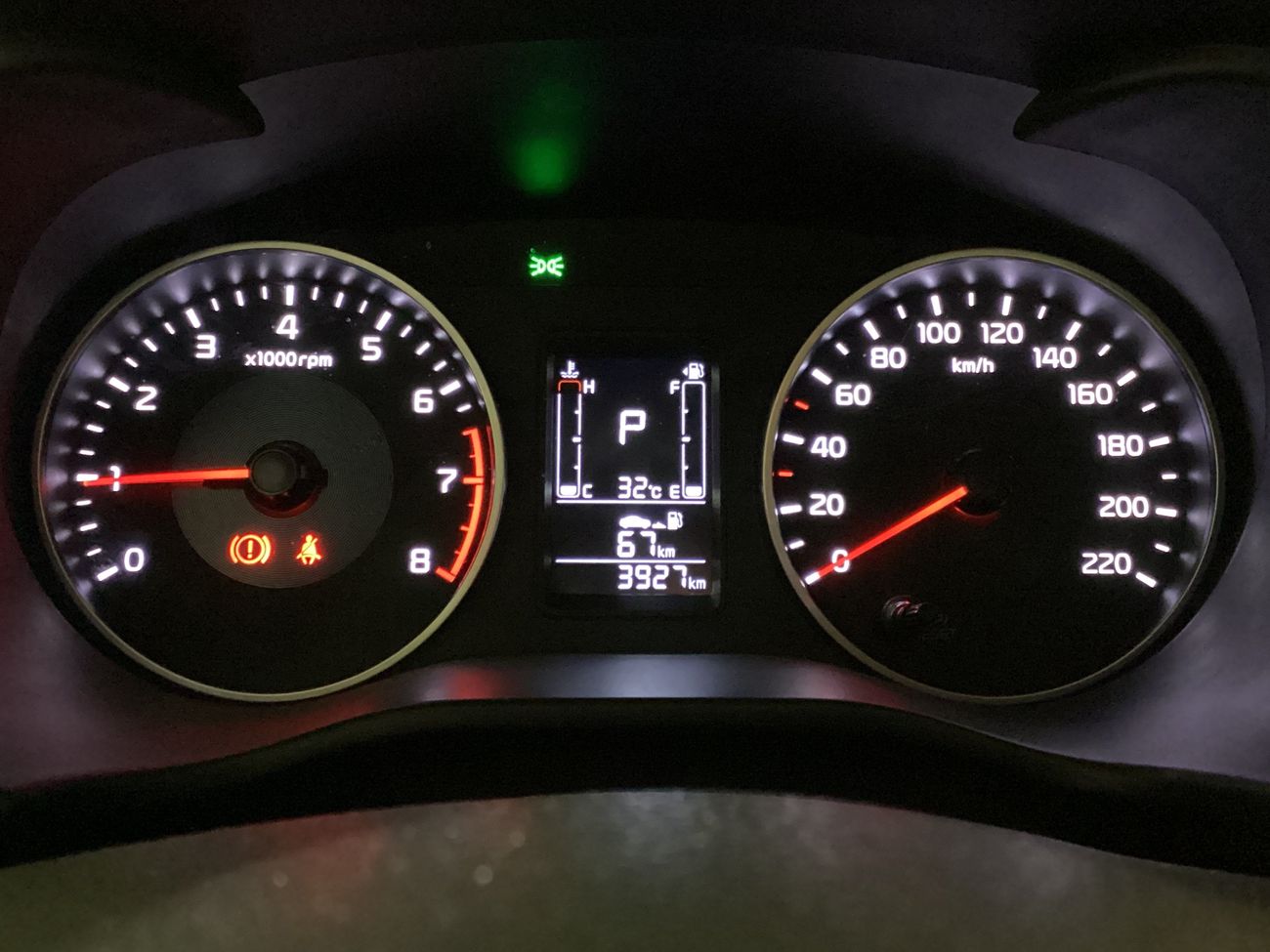 كيا بيجاس EX DLX | شامل الضمان | 0 ﺪﻔﻋﺓ ﺃﻮﻟﻯ