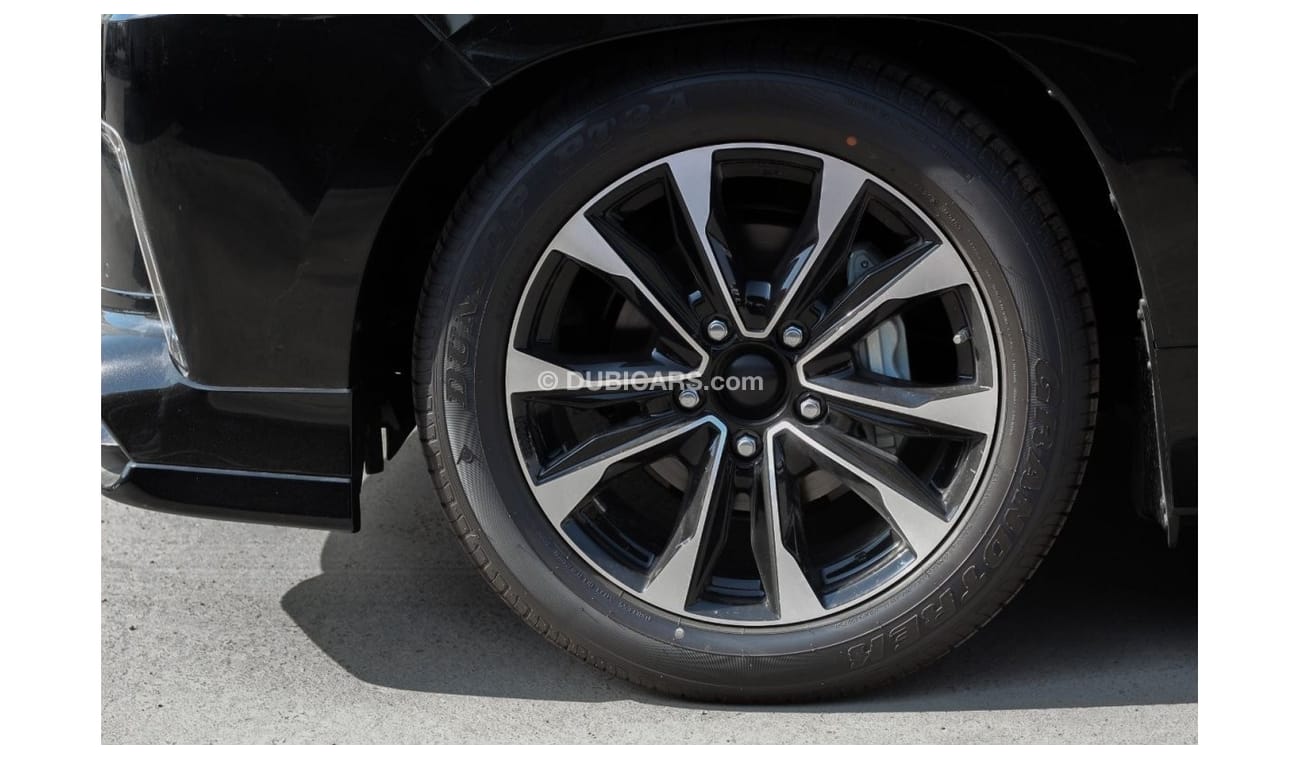 Lexus LX 570 LEXUS LX 570 BLACK EDITION KURO - 2021YM