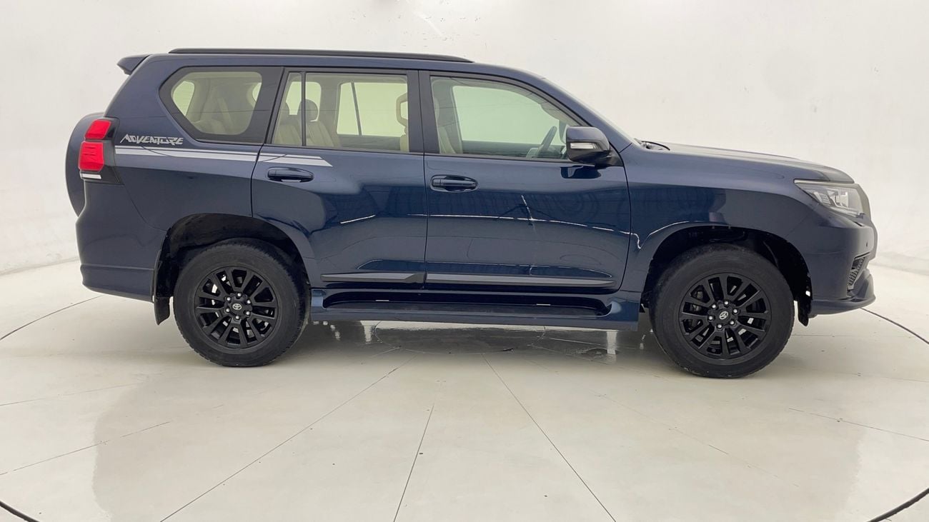 Toyota Prado ADVENTURE 4 | Zero Down Payment | Home Test Drive