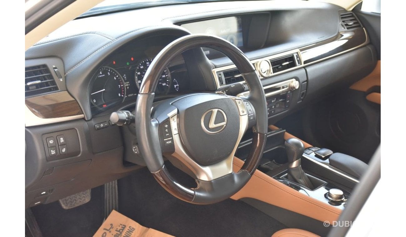 لكزس GS 350 LEXUS GS 350