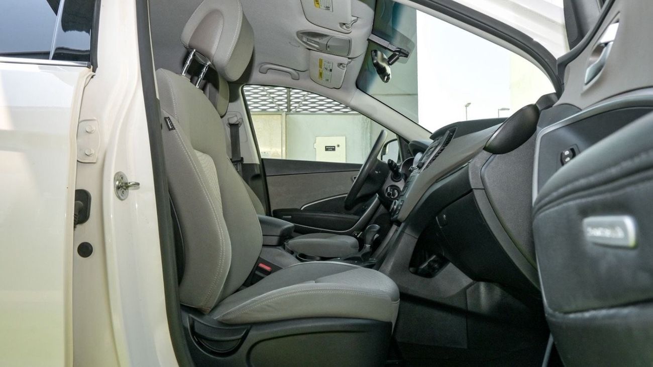 هيونداي سانتا في Original Paint, 7 Seats GL 3.3L