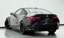 BMW M4 Competition 3.0L 2023 BMW M4 Competition, Warranty, Full BMW Service History, Low Km, Excellent Cond