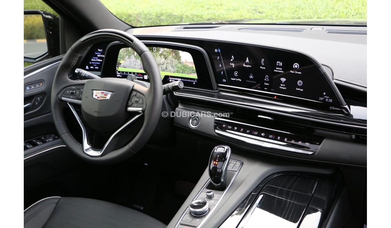 Cadillac Escalade CADILLAC ESCALDE 600 2023 CLEAN TITLE