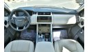 Land Rover Range Rover Sport HSE 2019 3yrs Warranty/Service