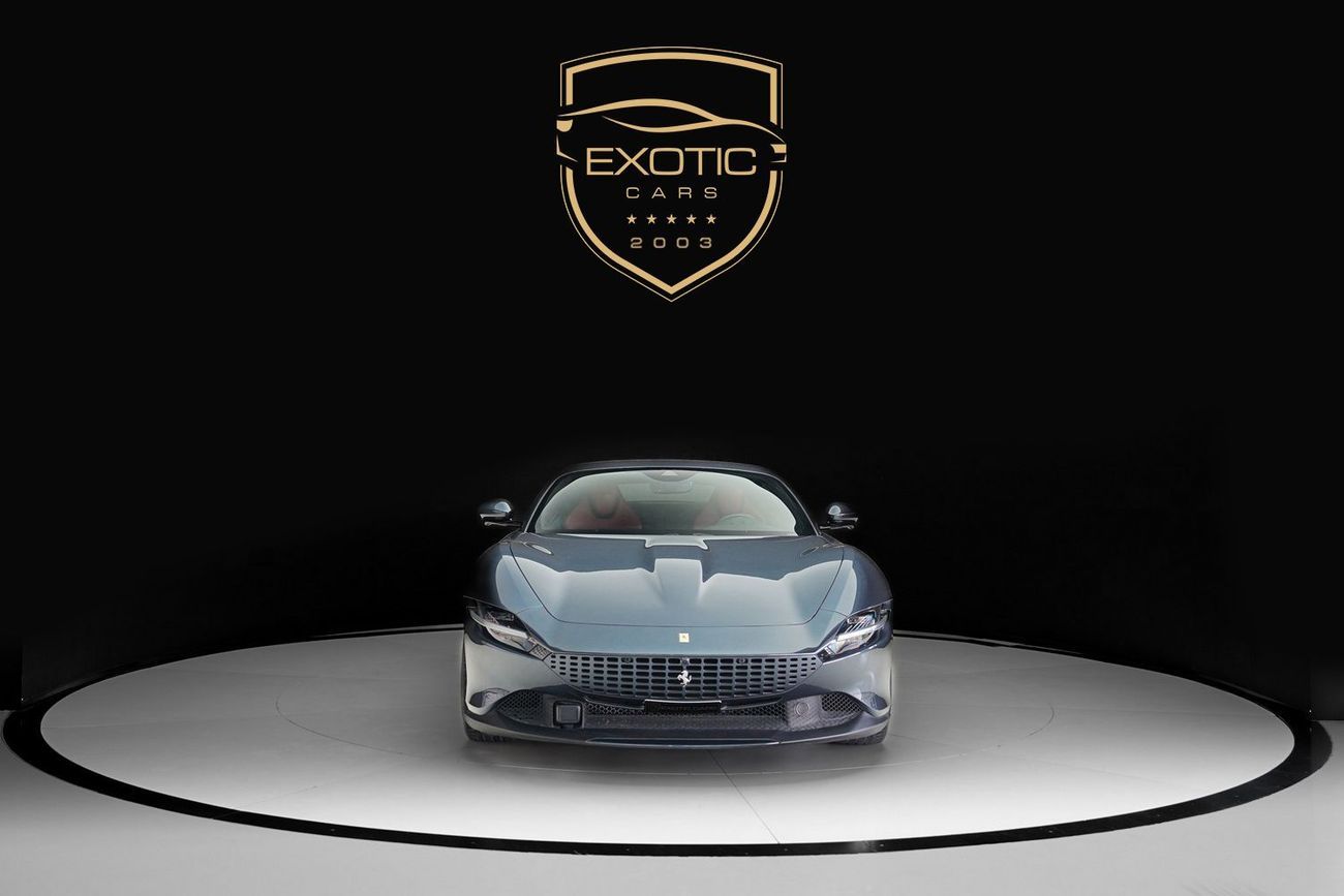 فيراري روما