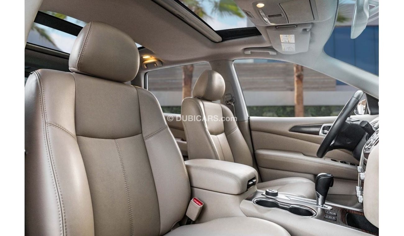 Nissan Pathfinder SL | 1,762 P.M  | 0% Downpayment | Impeccable Condition!