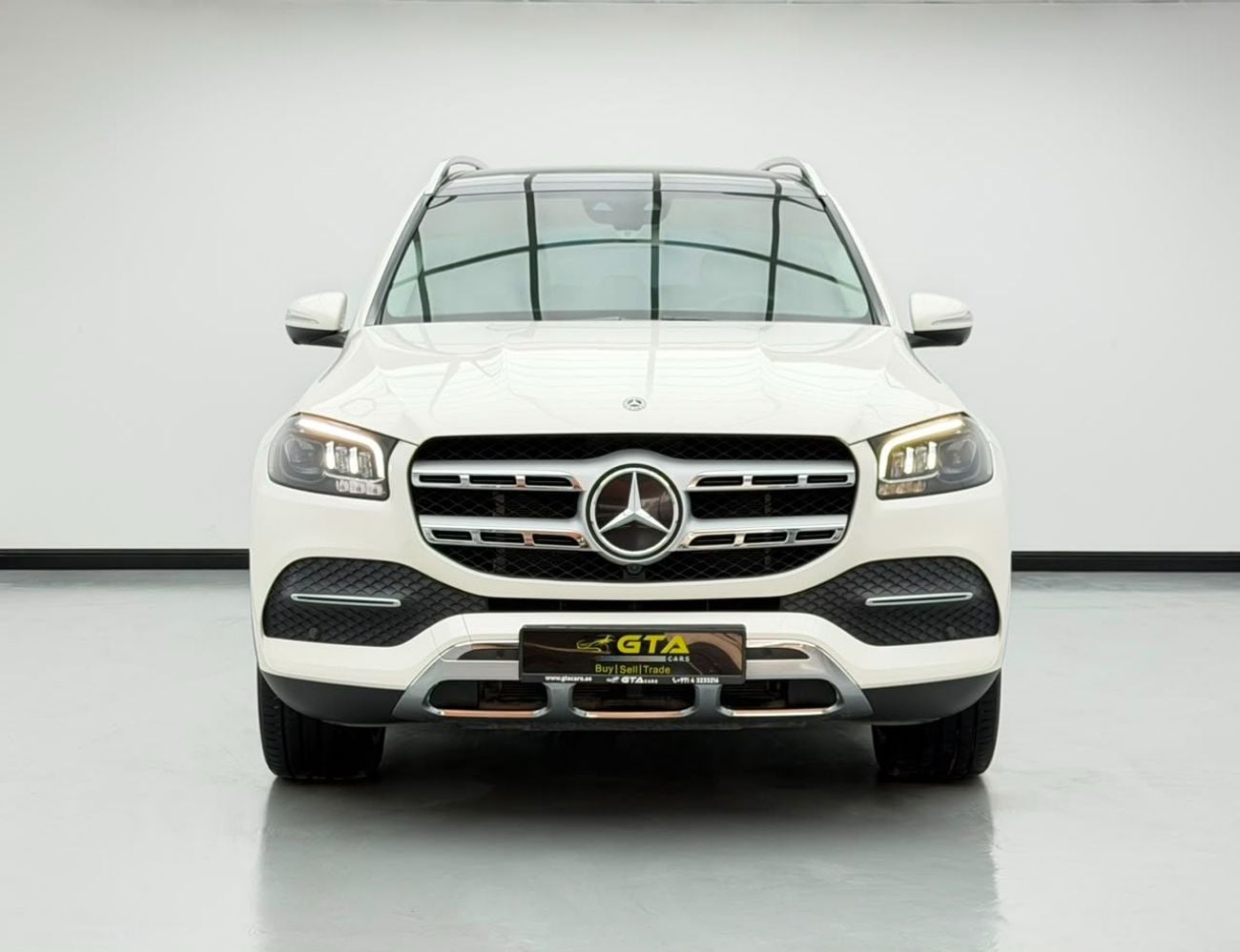 Mercedes Benz GLS450 4MATIC