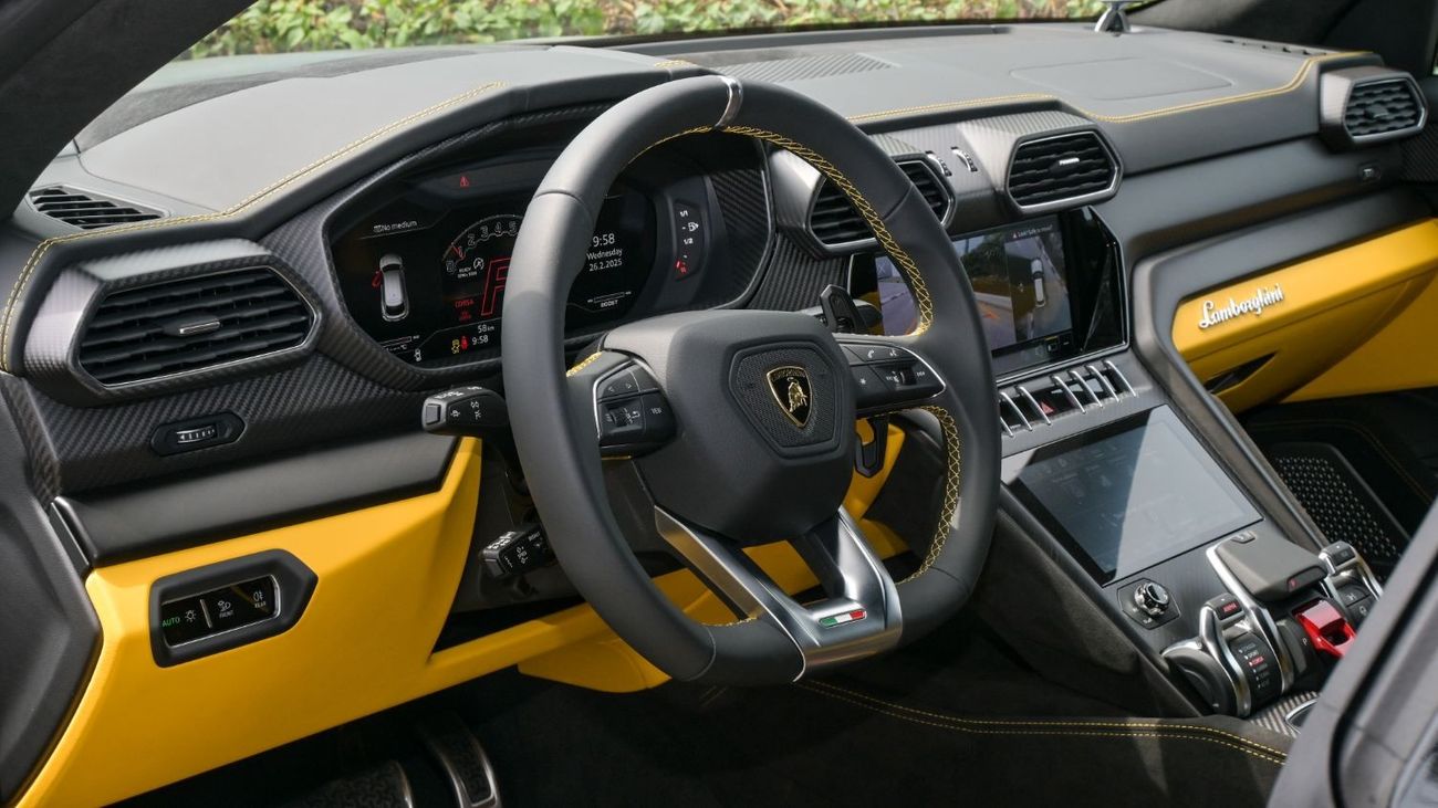 Lamborghini Urus S 4.0T V8