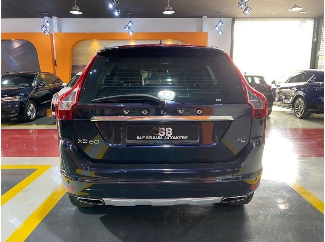 فولفو XC 60 Comfort 2.0L Promotion Price | GCC | Certified Pre-owned |