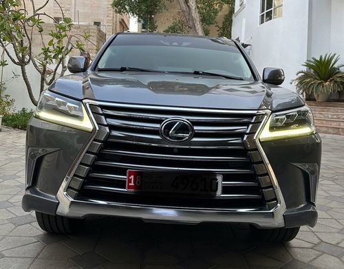Lexus LX 570