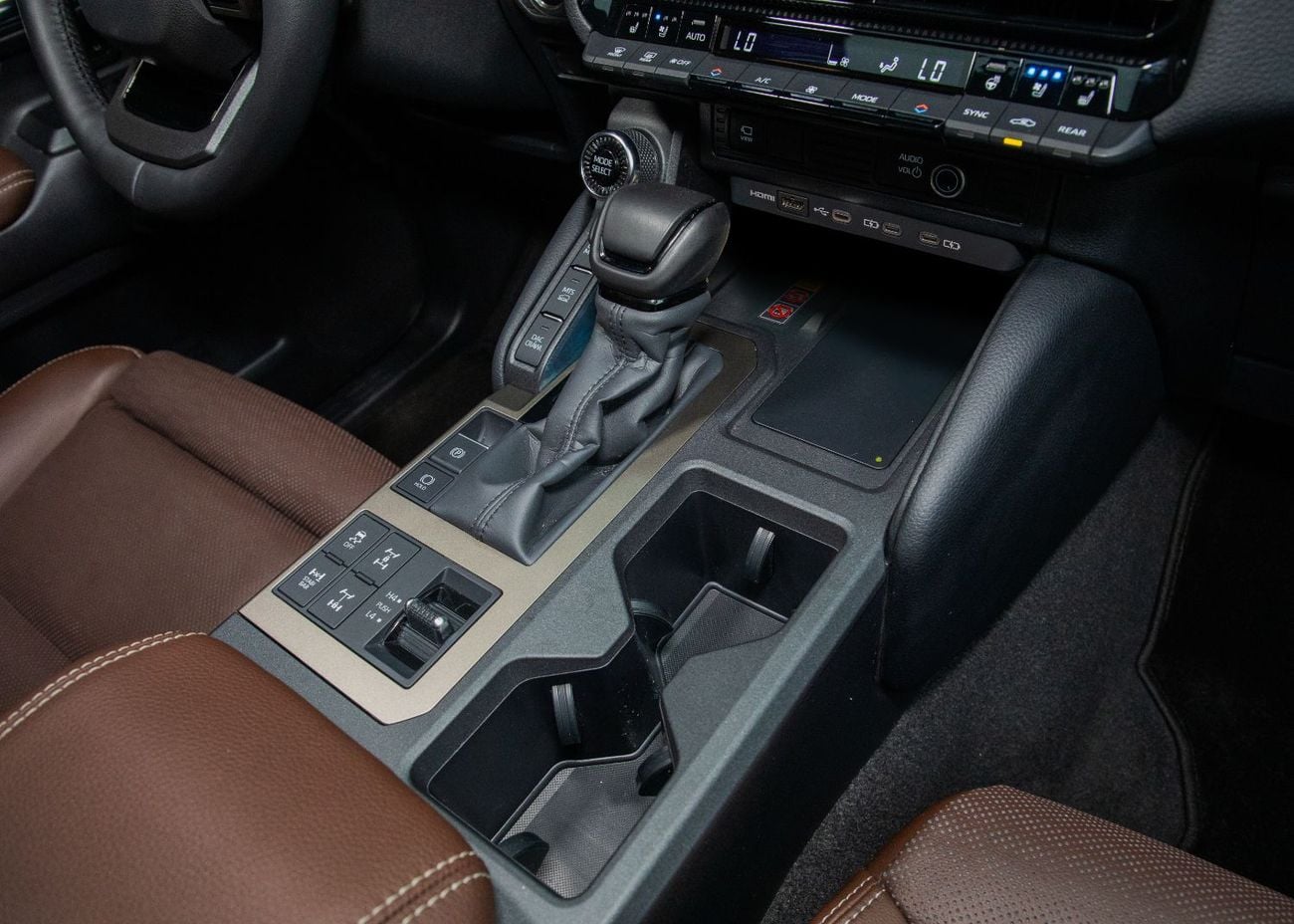 Toyota Prado ADVENTURE