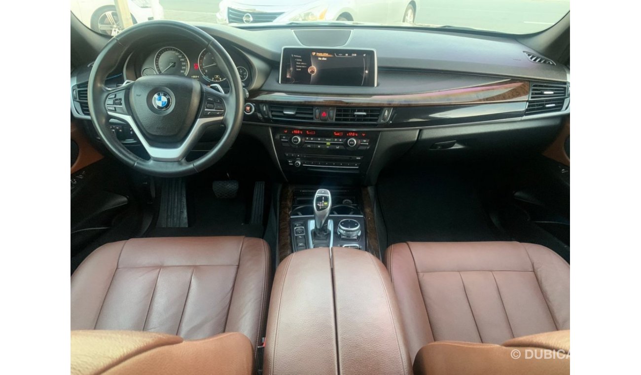 BMW X5 35i Exclusive BMW X5_Gcc_2014_Excellent_Condition _Full option