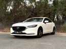 Mazda 6 PURE Mazda 6 | 2.5 L | 2025 | GCC | Accident-Free | In Excellent Condition | 1210 P.M