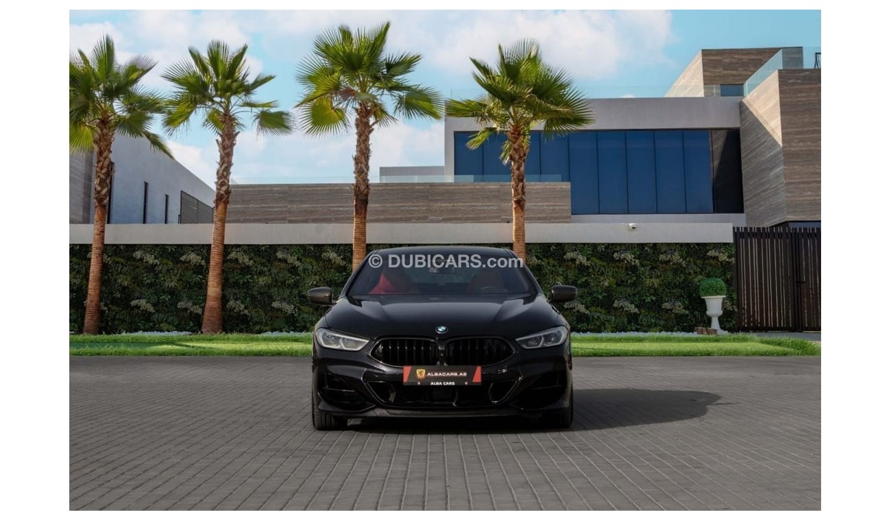 BMW 850 Carbon Core Edition | 6,267 P.M  | 0% Downpayment | Agency warranty!