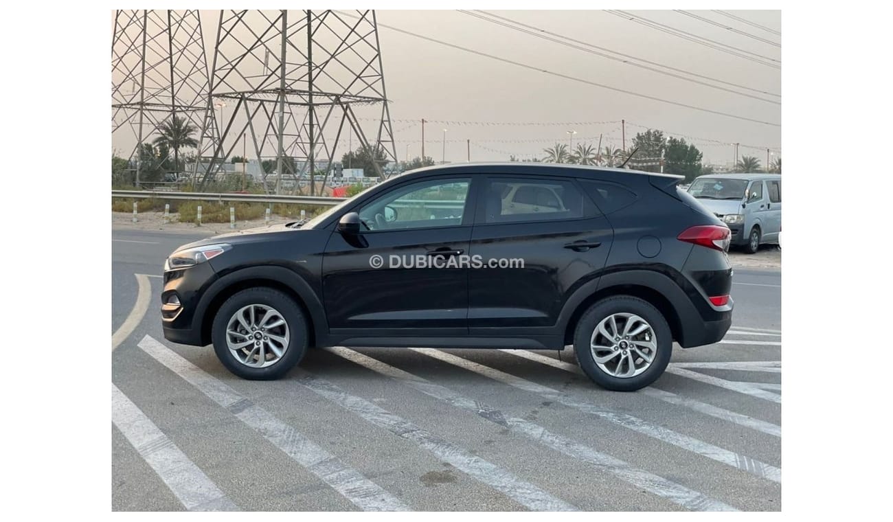 Hyundai Tucson 2018 Hyundai Tucson 2.0L GDi V4 With Leather / Electric Seats