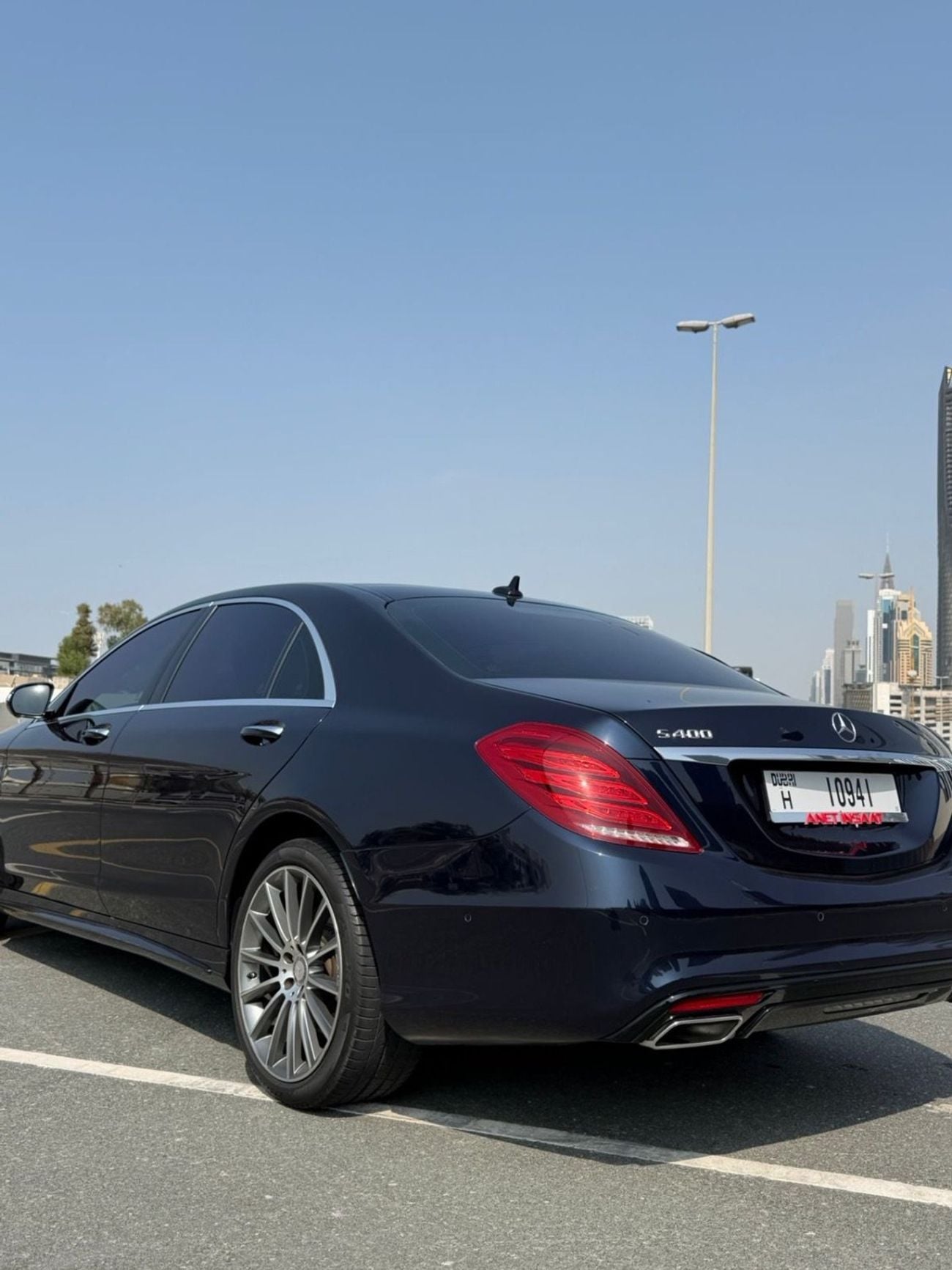 Mercedes-Benz S 400