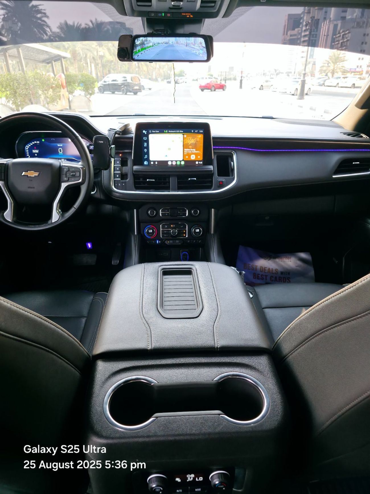 Chevrolet Suburban Premier 5.3L Premier 6.3L