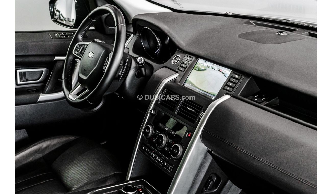 Land Rover Discovery Sport P250 HSE 2019 Land Rover Discovery Sport HSE, 2024 Land Rover Warranty, Full Dealer Service History,