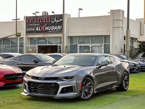 شيفروليه كامارو ZL1