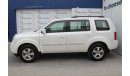 Honda Pilot 3.5L V6 4 WHEEL DRIVE 2015 MODEL