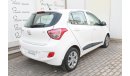 Hyundai i10 1.2L GL 2017 MODEL WITH BLUETOOTH