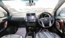 Toyota Prado Right Hand Drive 3.0 diesel Auto with sunroof 7 seater for export