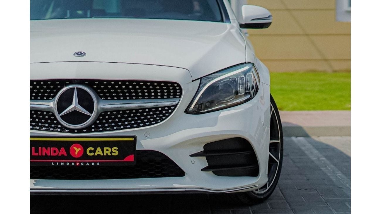 Mercedes-Benz C 200 AMG Pack