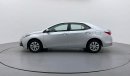 Toyota Corolla SE 1.6 | Under Warranty | Inspected on 150+ parameters