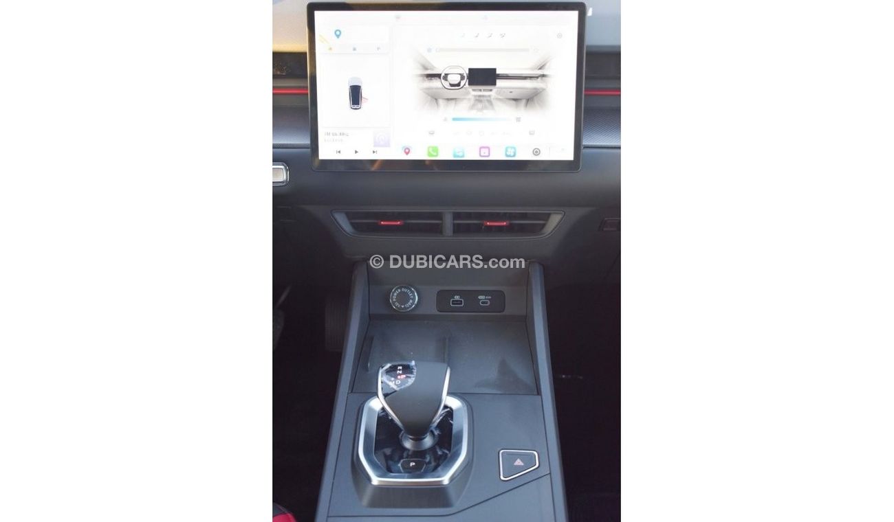 Jetour Dashing 2023 MODEL: JETOUR DASHING 1.5L FOR EXPORT