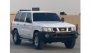 Nissan Patrol Safari