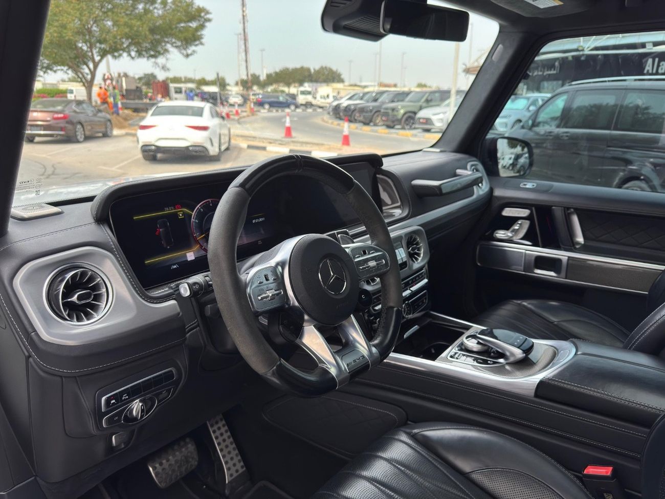 Mercedes-Benz G 63 AMG